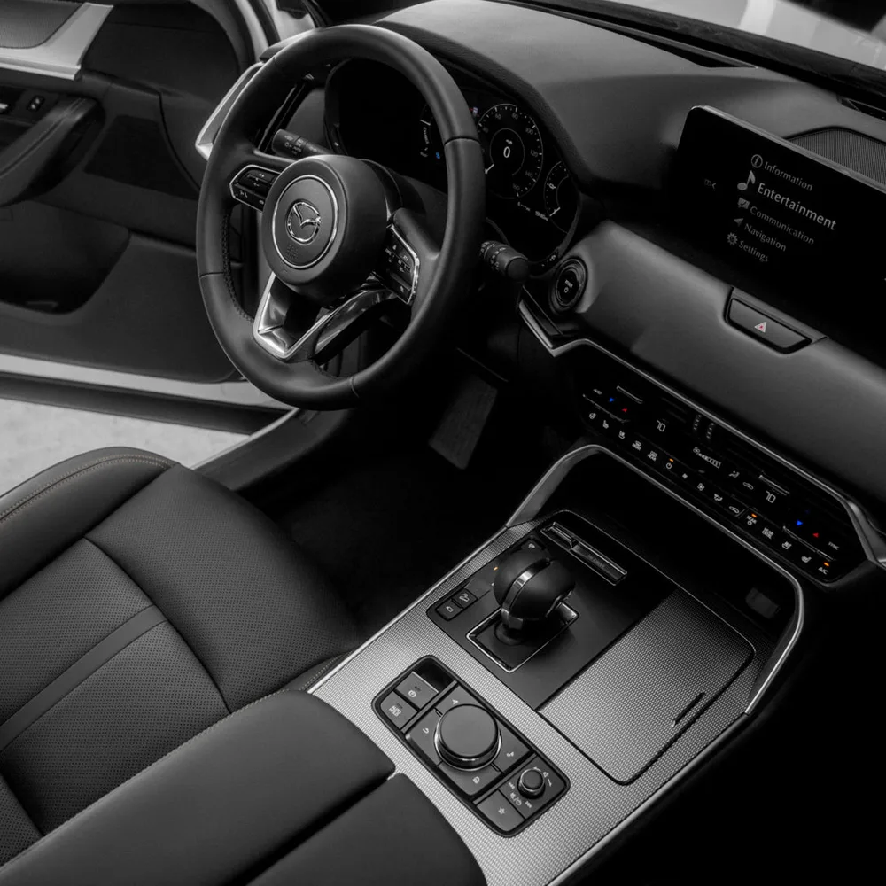 2026 Mazda CX-70 Plug-In Hybrid MAZDA CONNECT Technology
