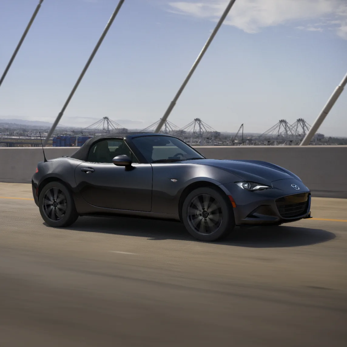 2026 Mazda MX-5 Miata Performance