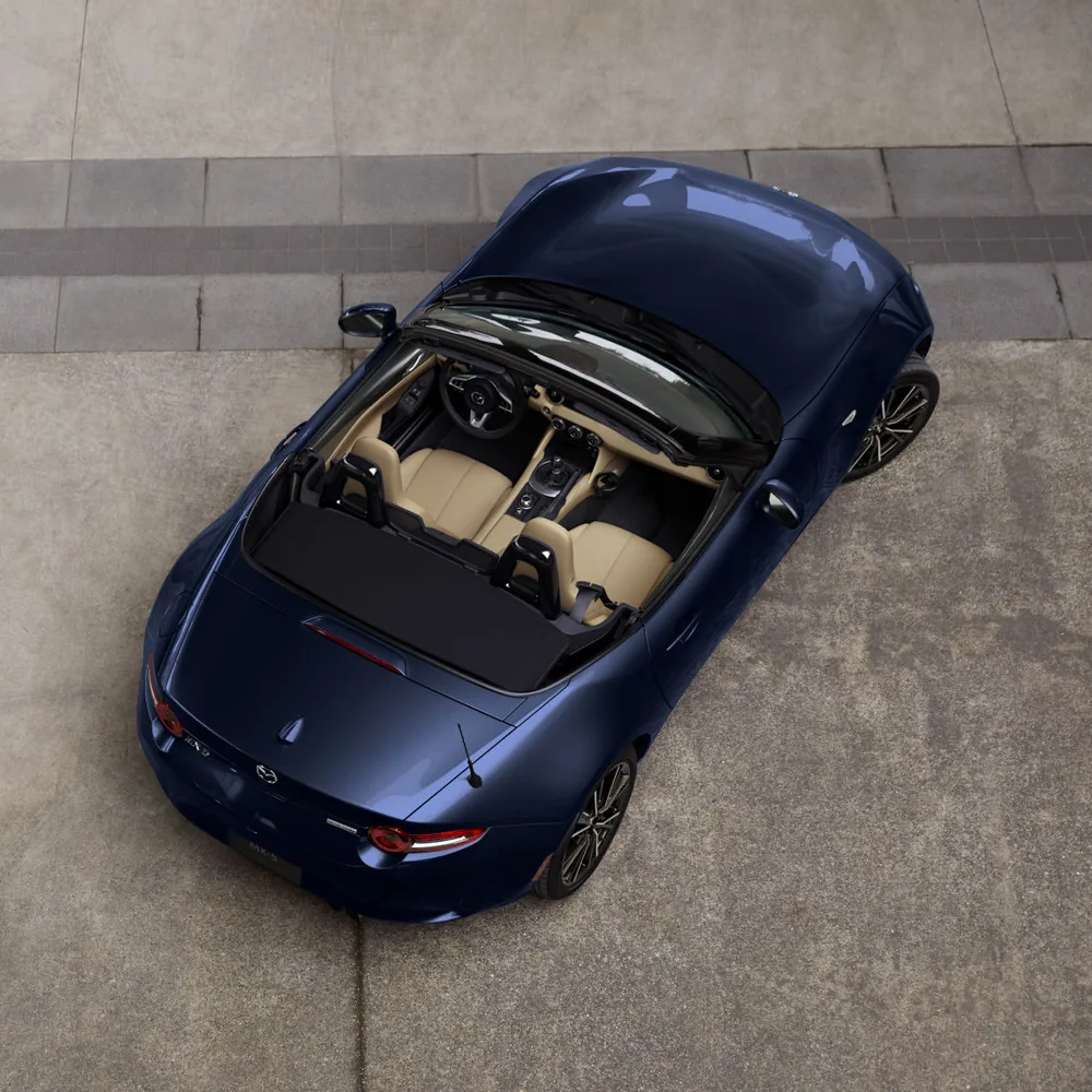 2026 Mazda MX-5 Miata Utility
