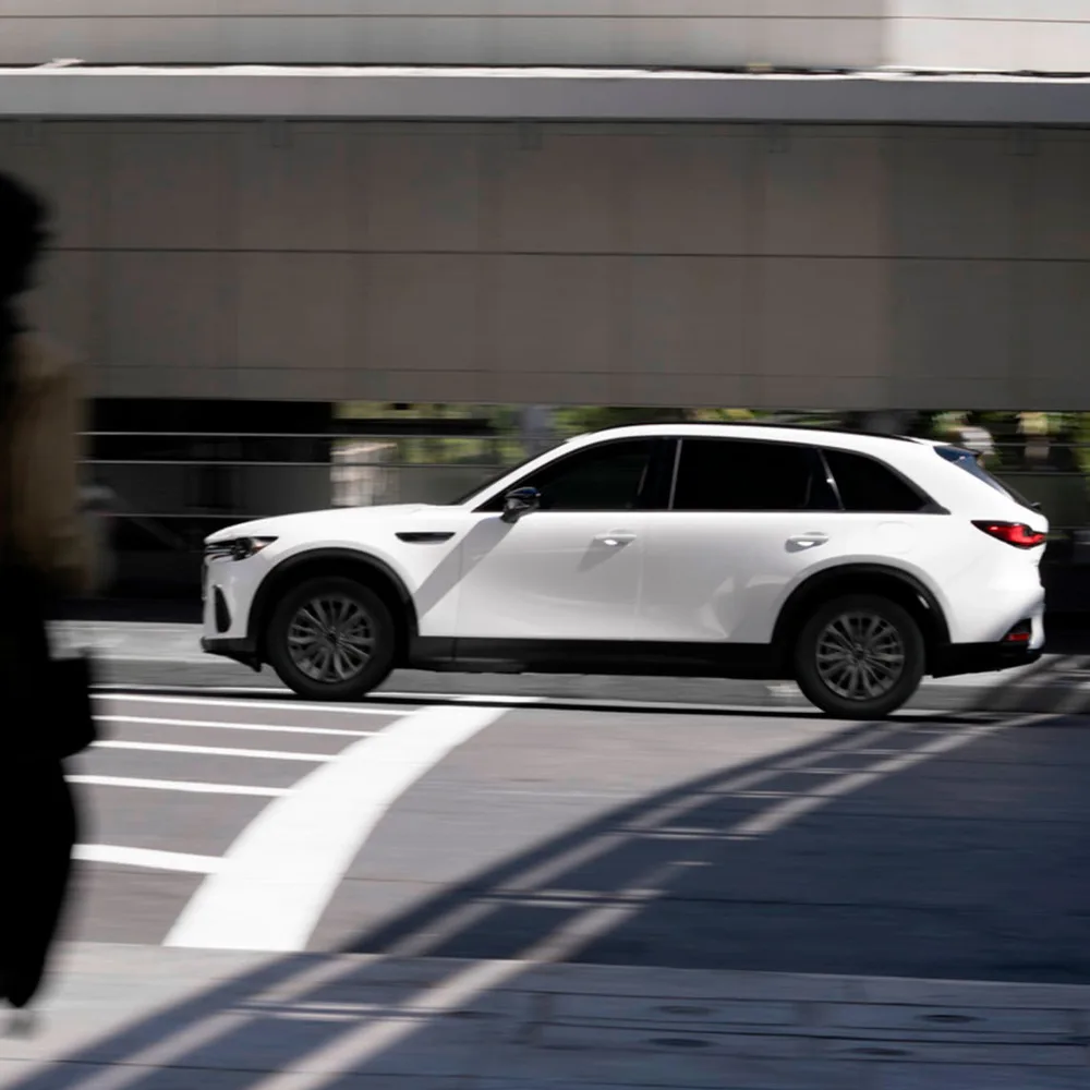 2026 Mazda CX-70 Plug-In Hybrid Combines Gas and Electric Power