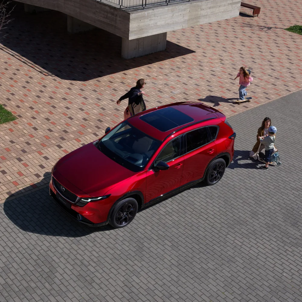 Wellesley Mazda Dealership Experience