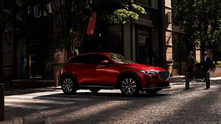 2019 Mazda CX-3