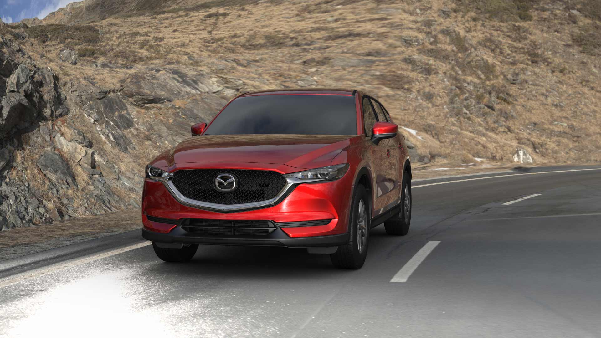 Trim Levels of the 2021 Mazda CX-5
