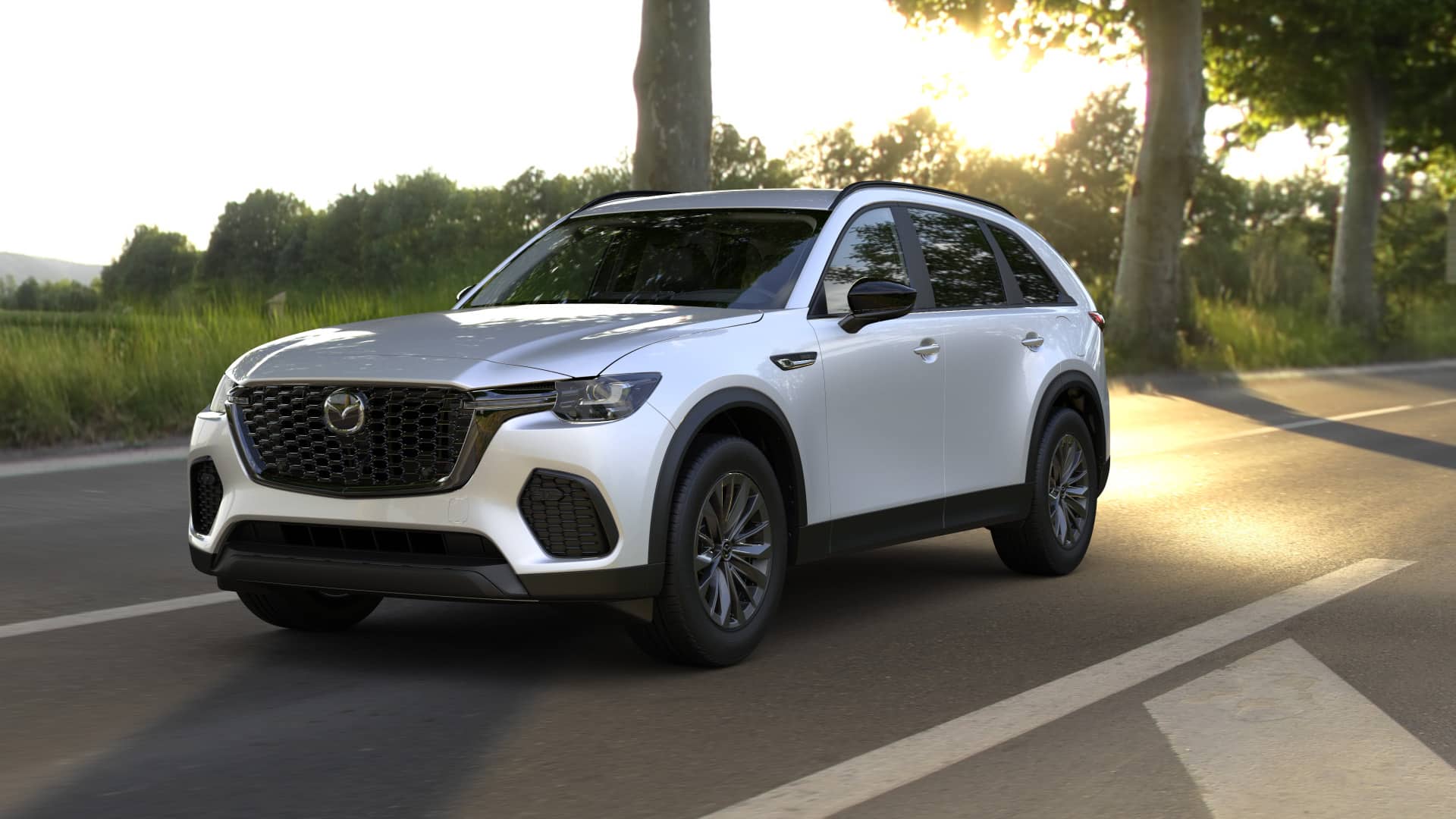 Mazda CX-70 Plug-In Hybrid
