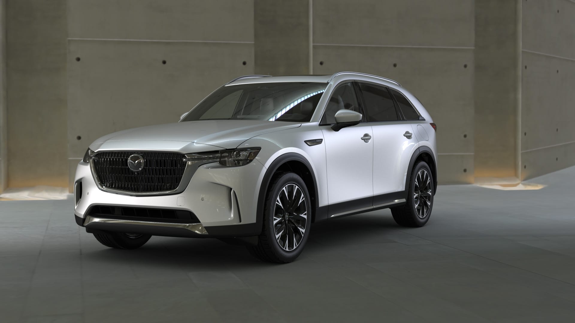 Mazda CX-90