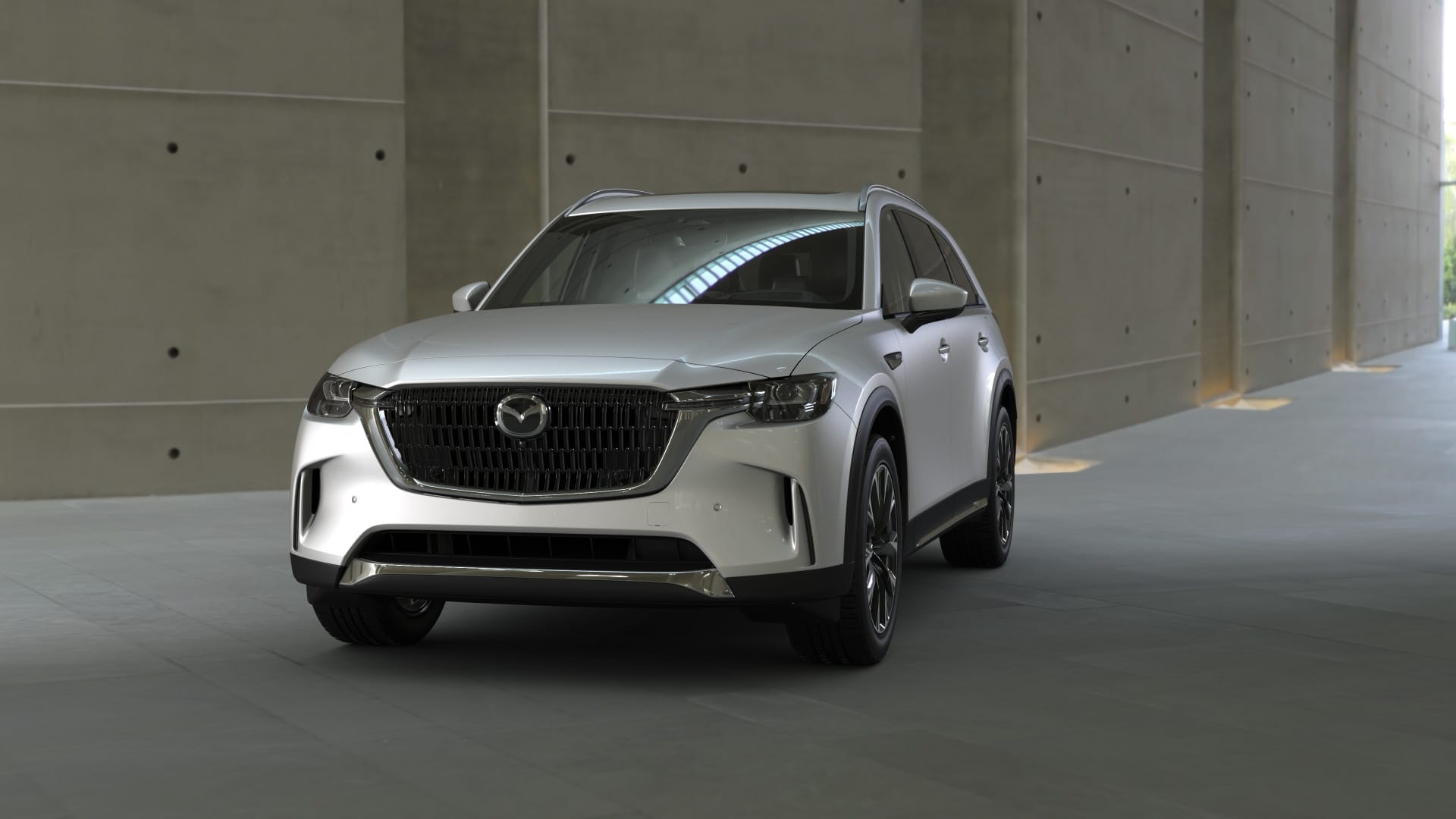 Mazda CX-90 Plug-In Hybrid