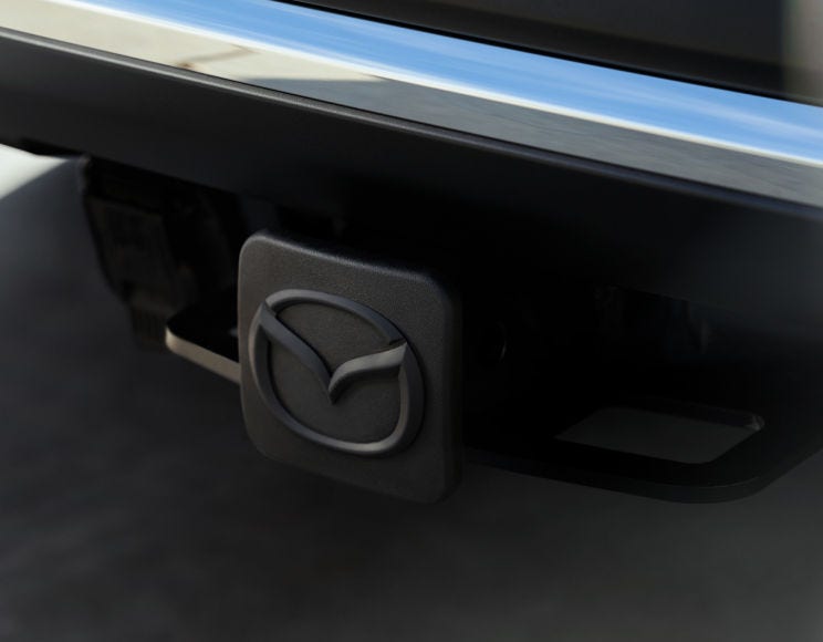 Mazda CX-90 PHEV Accessories – Tow Hitch