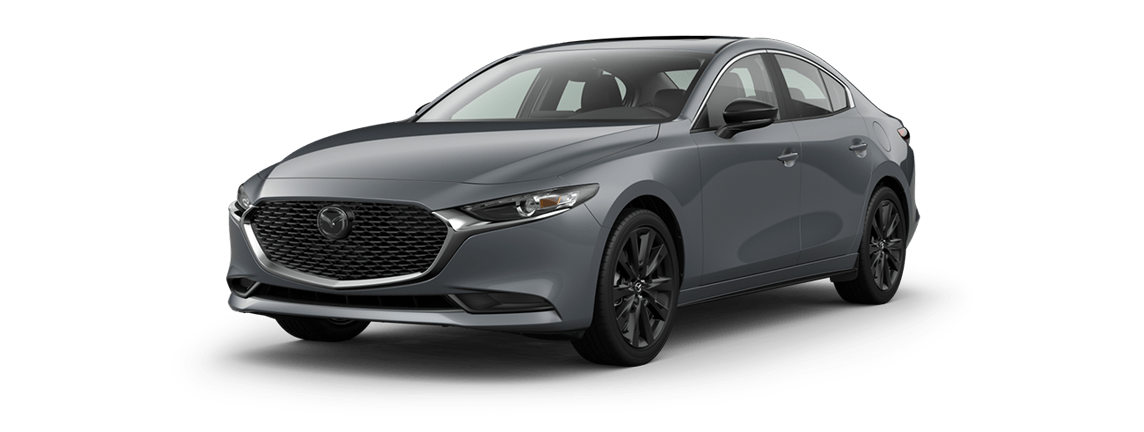 2026 Mazda3 Sedan