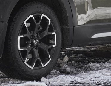 Accesorios para el Mazda CX-50 2026  –  Moldura lateral