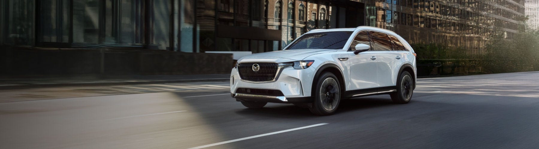 Mazda CX-90 PHEV