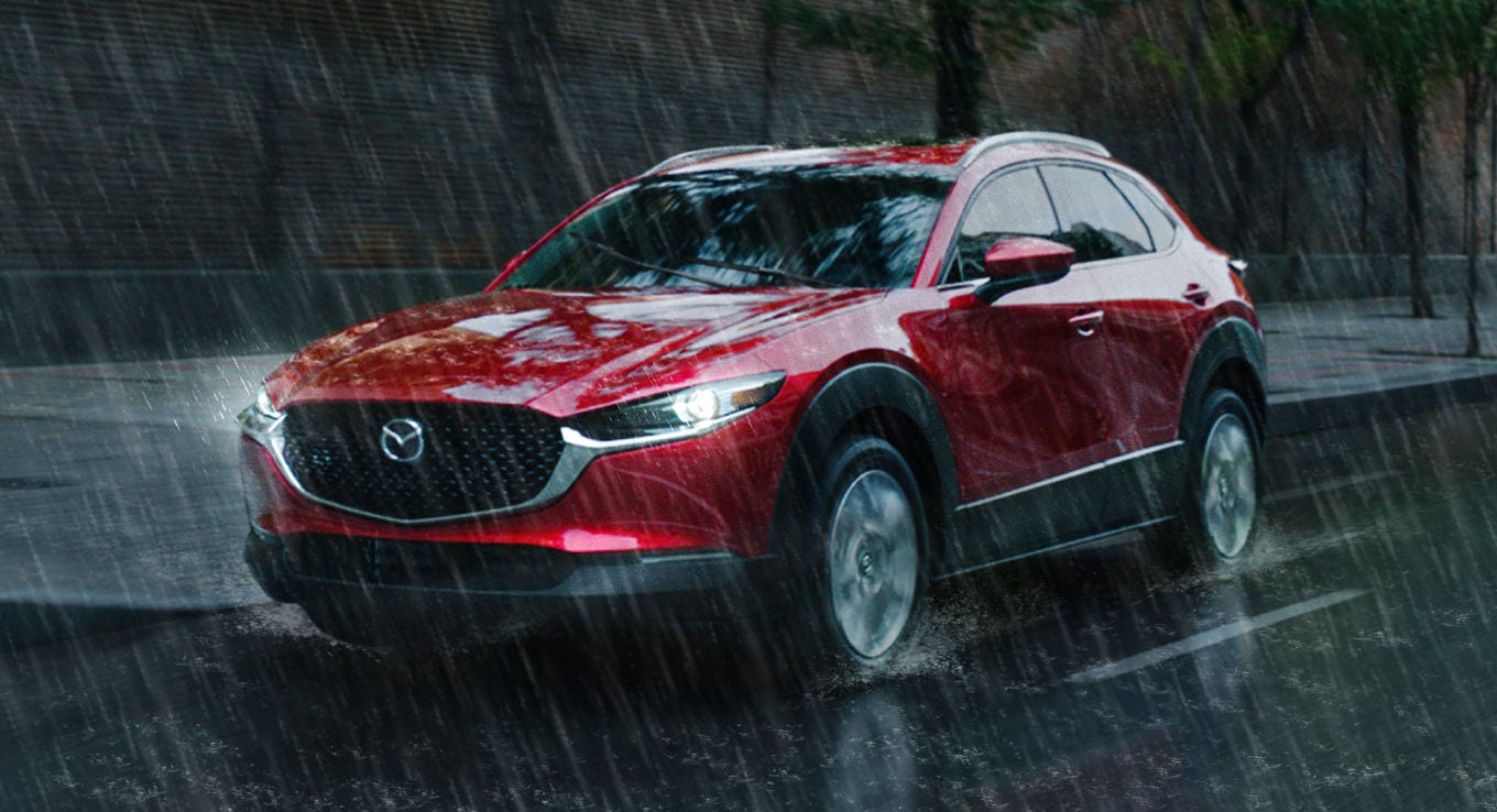 2026 Mazda CX-30 Standard i-Activ AWD