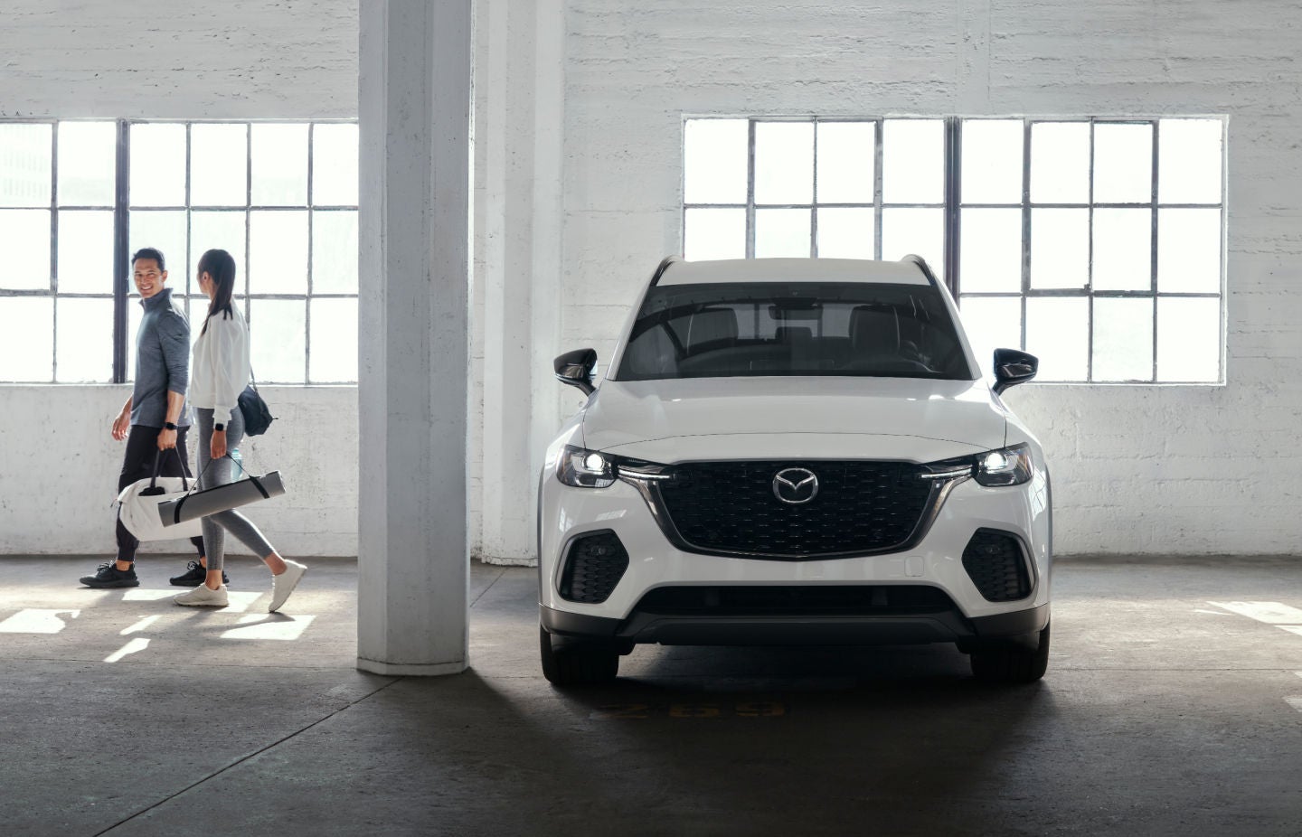 2026 Mazda CX-70 Plug-In Hybrid