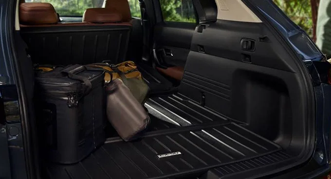 2026 Mazda CX-50 Ample Cargo Space