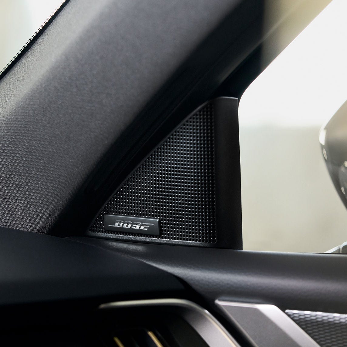 Mazda CX-70 – Bose Speakers