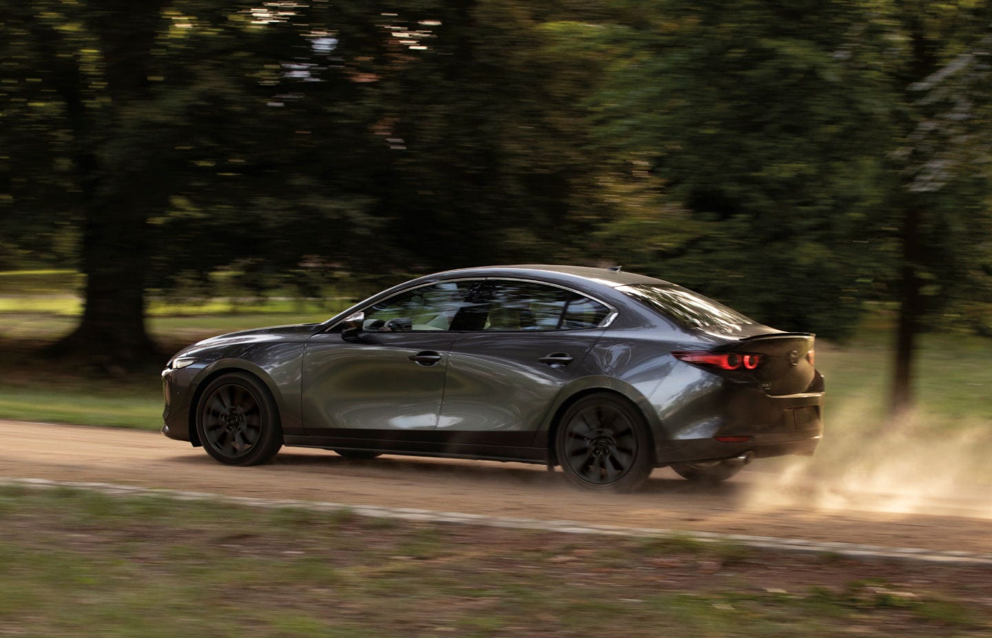 2026 Mazda3 Sedan Accessories