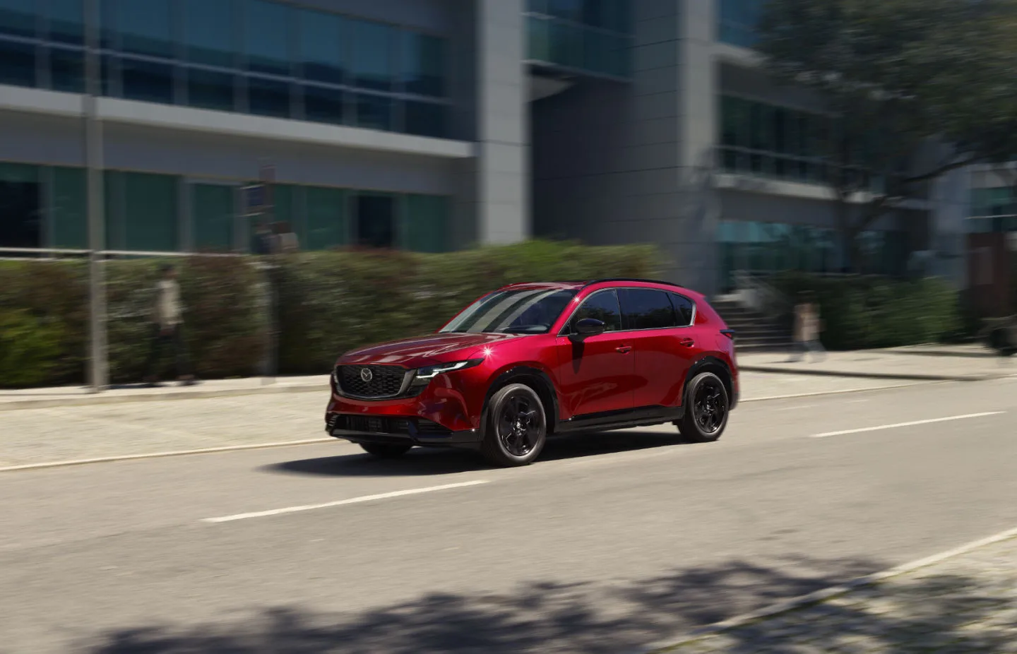 マツダCX5 2026 Mazda CX-5 Crossover SUV | Mazda USA