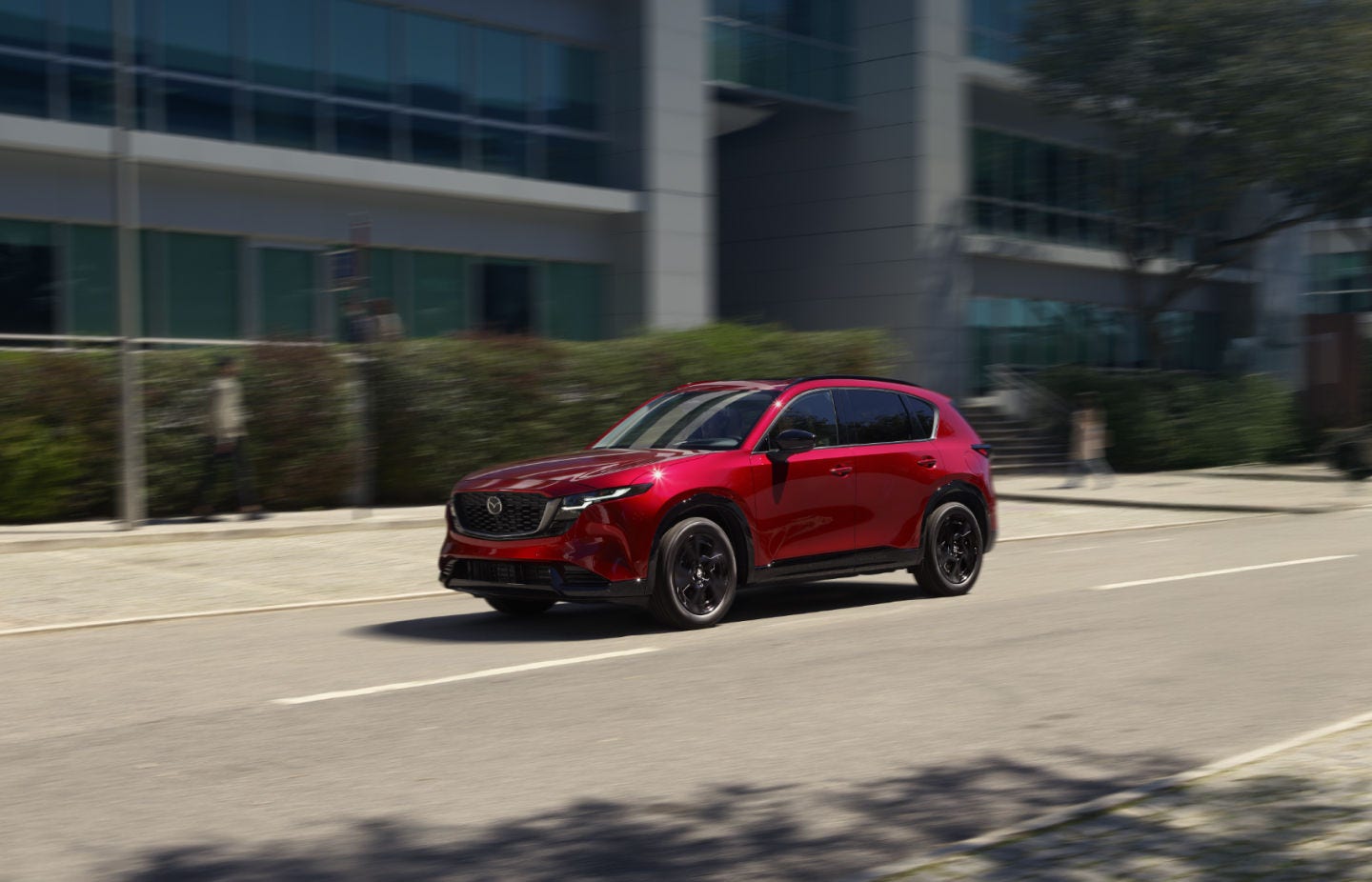 The All-New 2026 Mazda CX-5 
