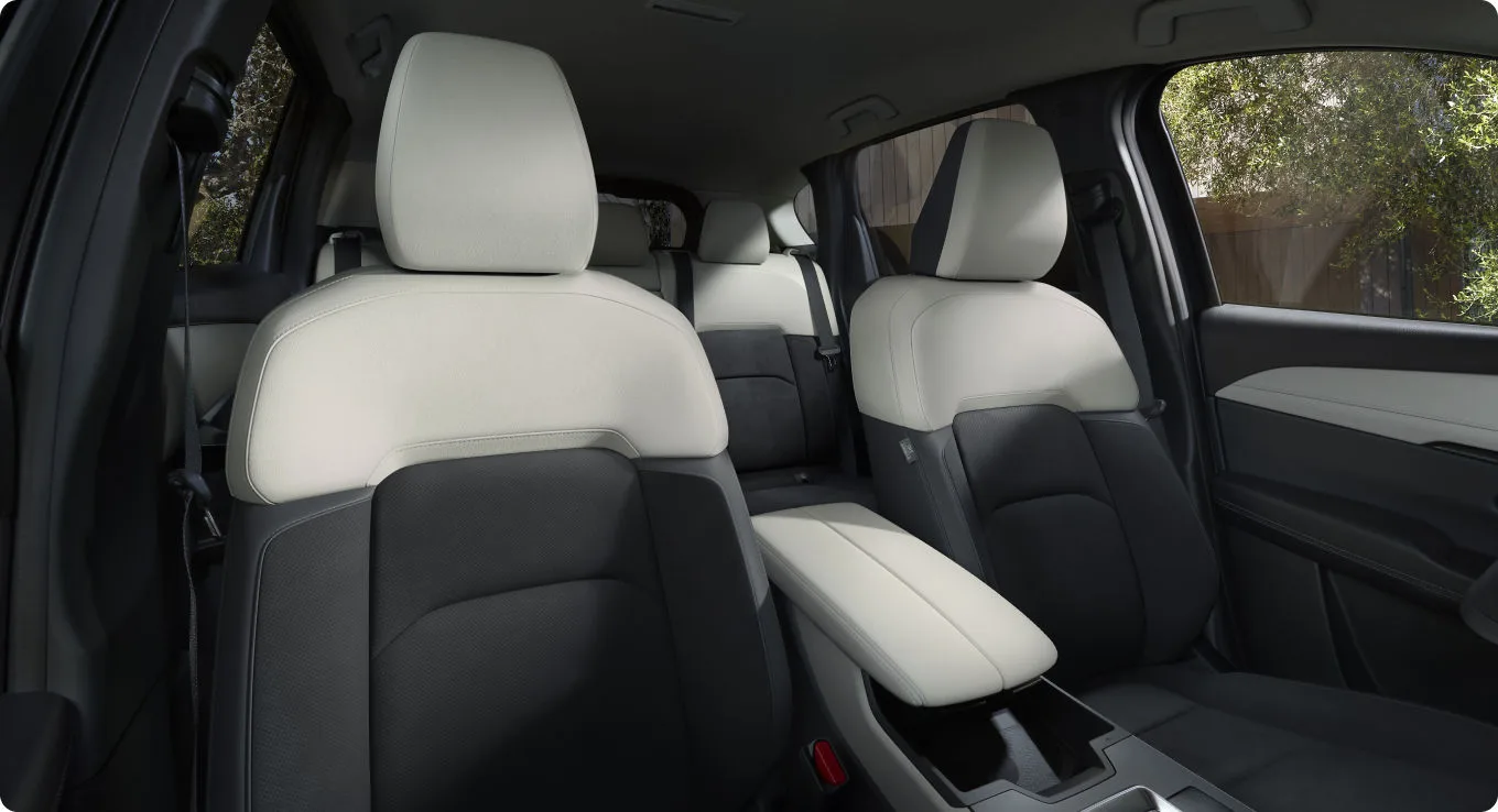 2026 Mazda CX-5 – Interior Cabin