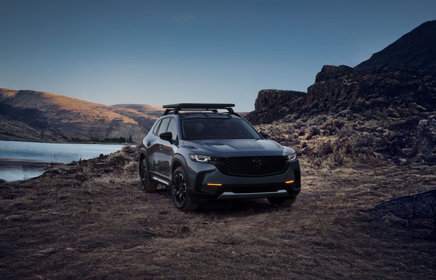 2026 Mazda CX-50 Crossover SUV