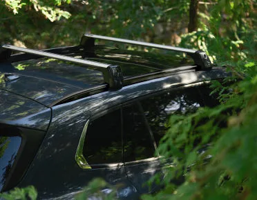 2026 Mazda CX-50 Hybrid Accessories Crossbars