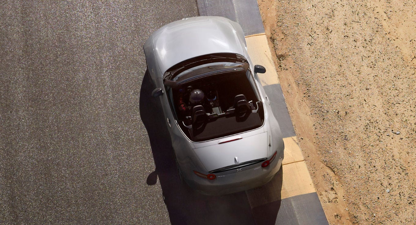 2026 Mazda MX-5 Miata – Asymmetric Limited Slip Differential