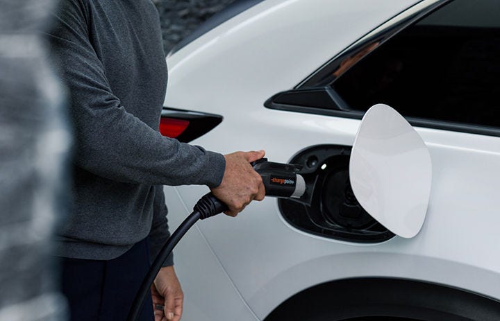 2026 Mazda CX-90 PHEV SUV – Plug-in Hybrid EV Advantages