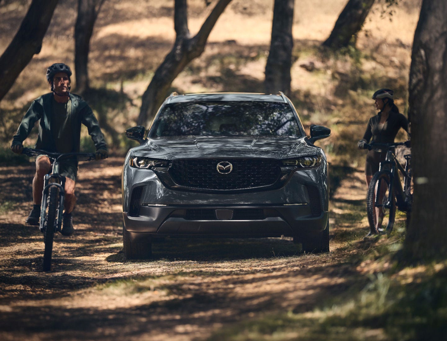 2026 Mazda CX-50 Hybrid Design