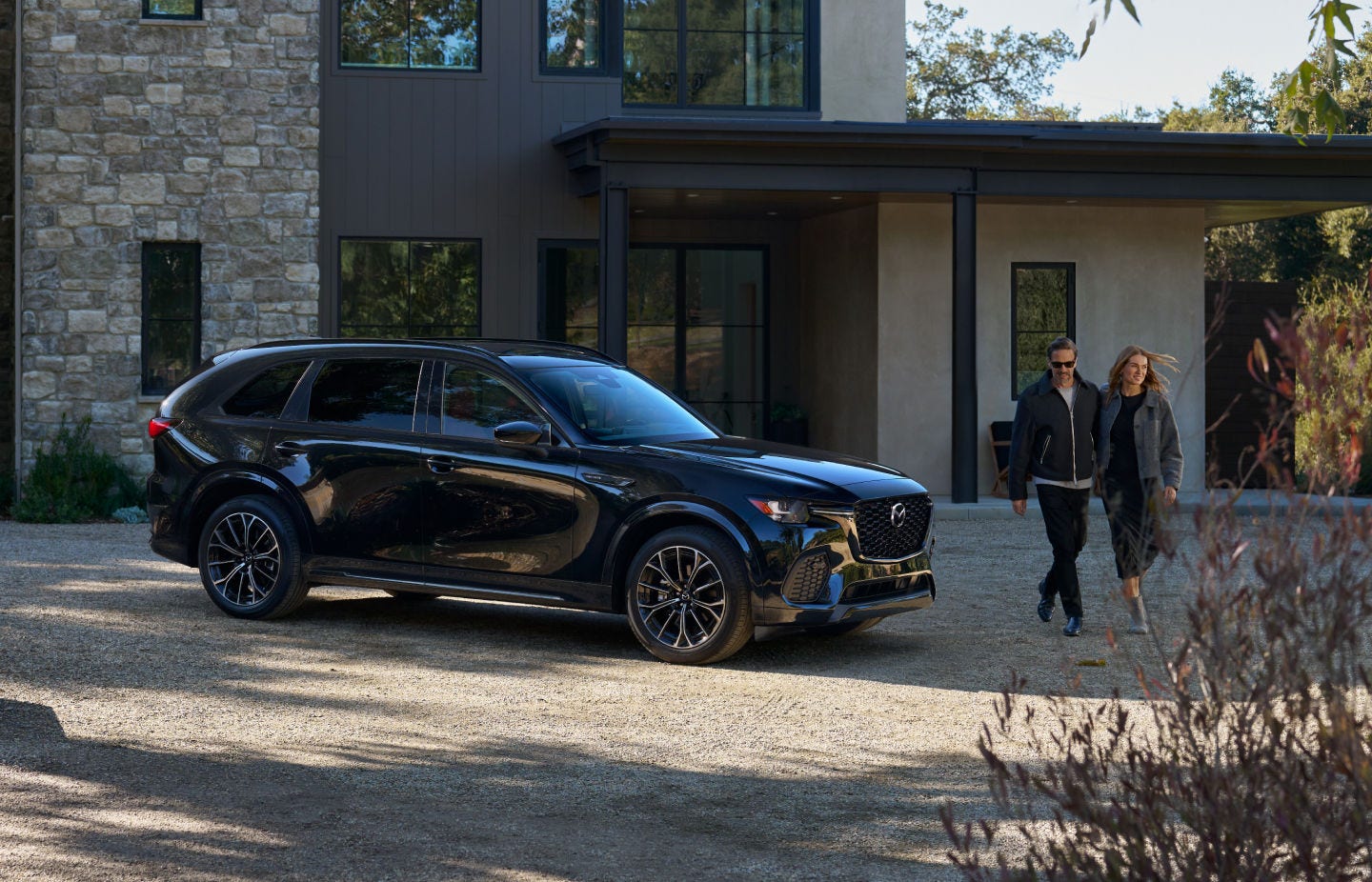 2026 Mazda CX-70 2-Row SUV