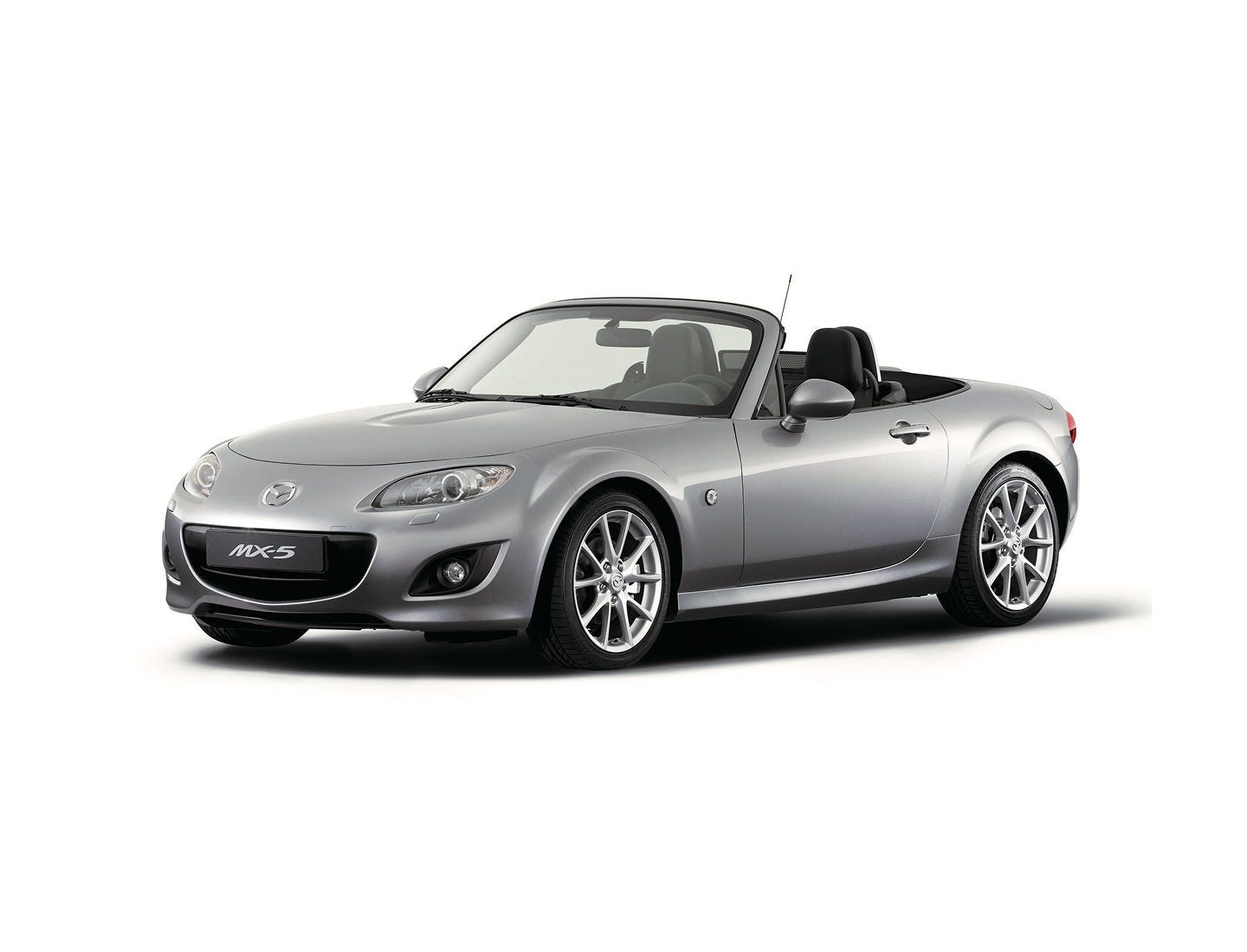 Mazda MX-5 Miata – Generation 3: Model NC (2005 - 2015)