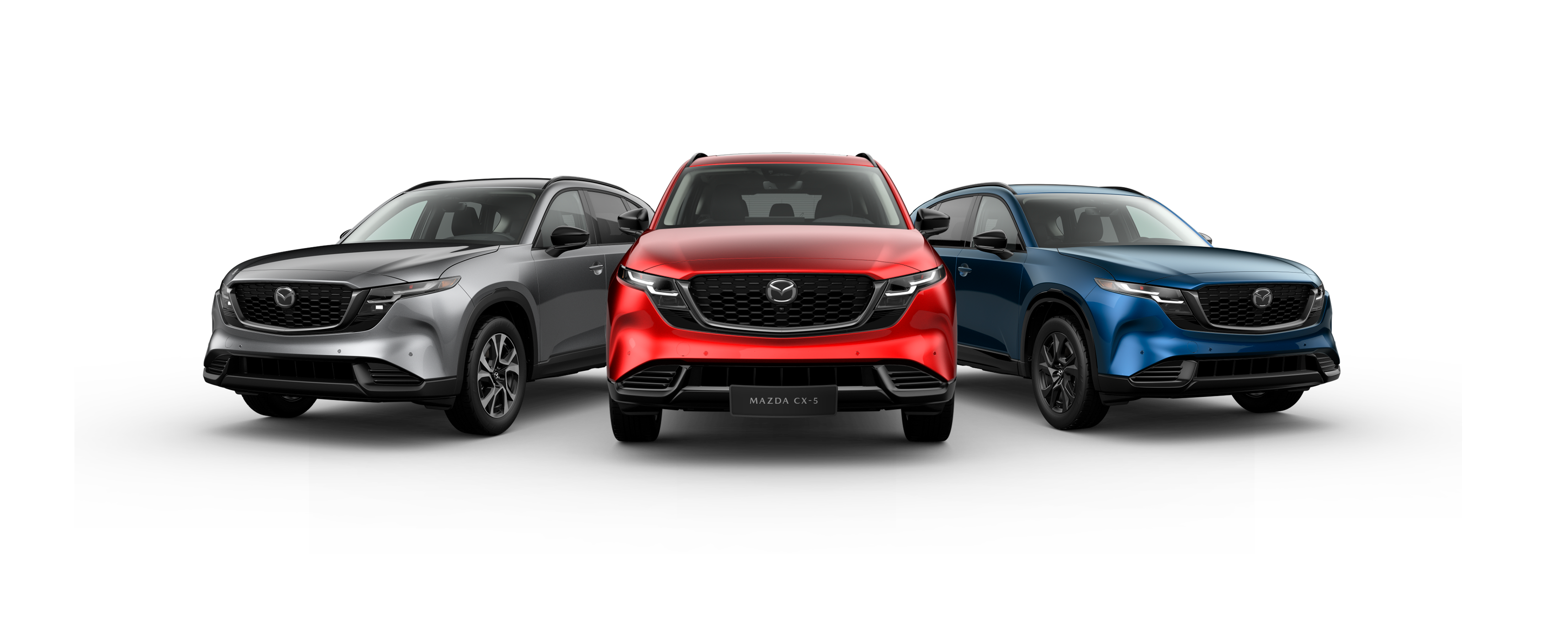 Mazda Vehicles awarded IIHS TOP SAFETY PICK+