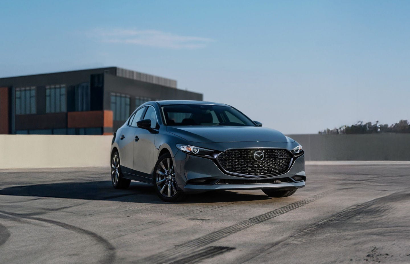 2026 Mazda3 Sedan Compact Car