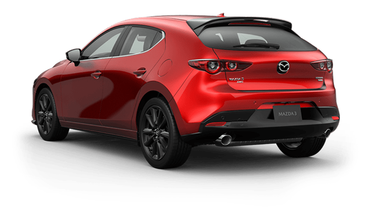 2026 Mazda3 Hatchback