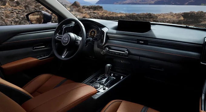 2026 Mazda CX-50 Premium Interior