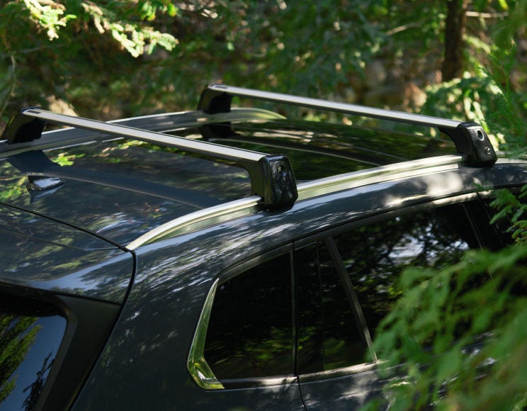2026 Mazda CX-50 Crossbars