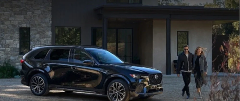 2026 Mazda CX-5 Crossover SUV | Mazda USA