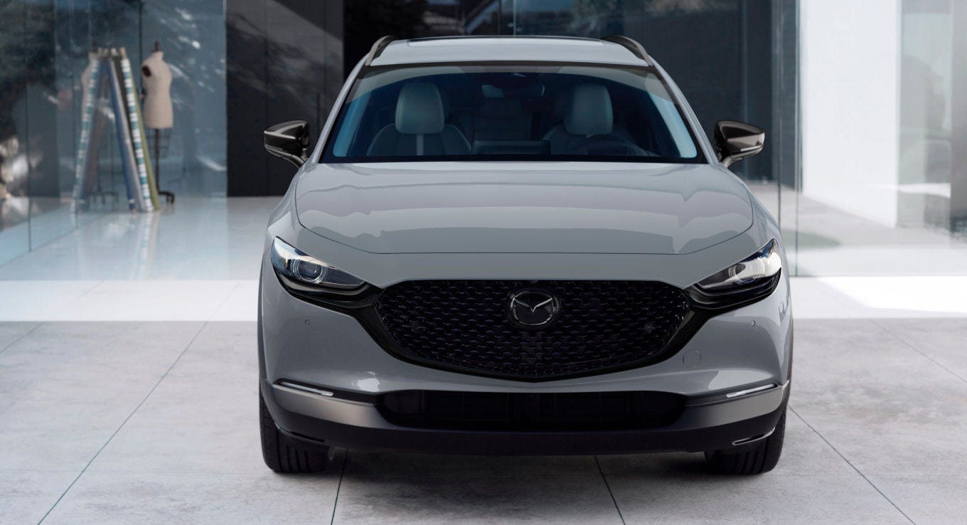 2026 Mazda CX-30 2.5-S Turbo Aire Edition
