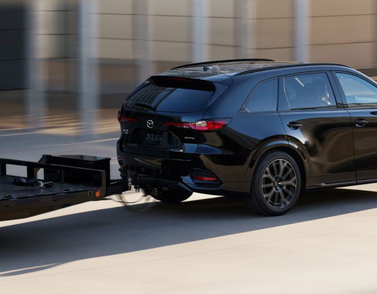 Mazda CX-70 – Towing Capacity