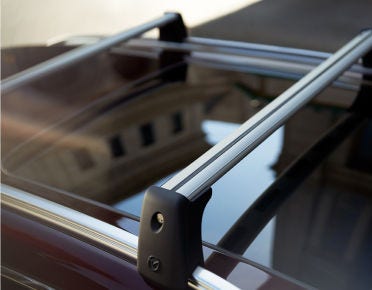 Mazda CX-90 Accessories – Crossbars