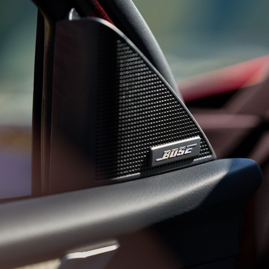 Mazda CX-90 PHEV – Available Bose® Premium Audio