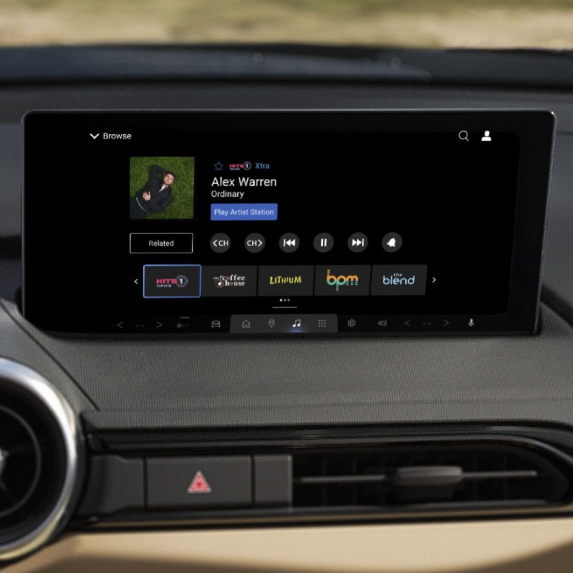 2026 Mazda MX-5 Miata – Available Sirius XM Radio