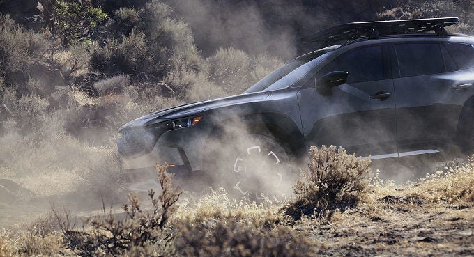 2026 Mazda CX-50 Mi Drive Mode