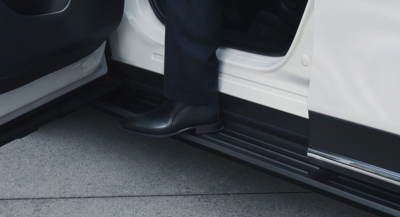 Mazda CX-90 PHEV Accessories – Running Boards