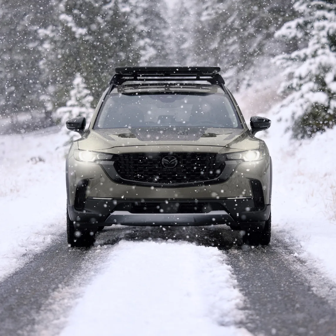New 2027 Mazda CX-50 For Sale near Fulton, NY at Romano Mazda