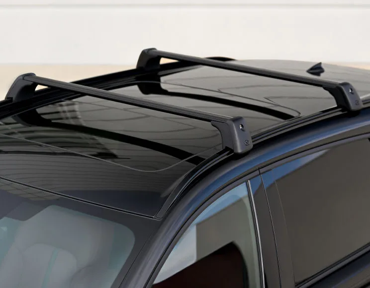 Mazda CX-70 Accessories – Crossbars