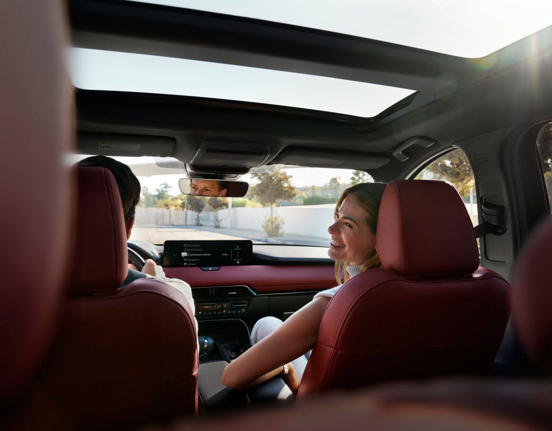 Mazda CX-90– The 2-Row CX-90