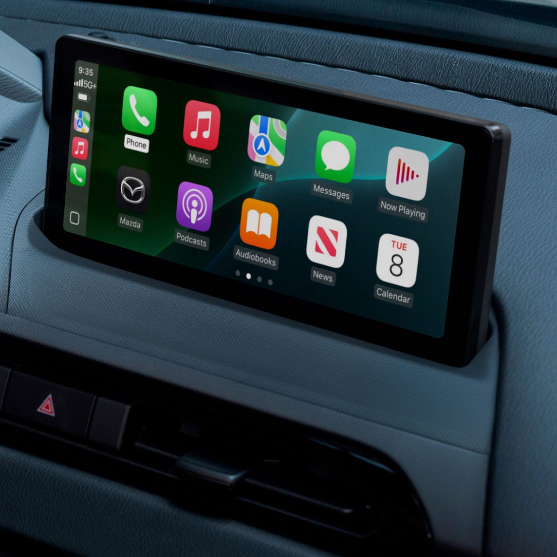 2026 Mazda MX-5 Miata – Apple CarPlayTM Integration