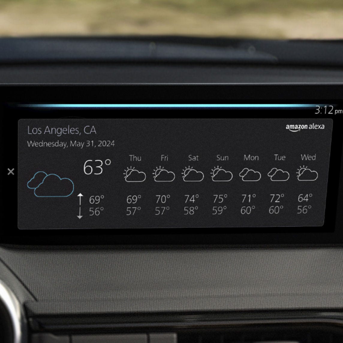2026 Mazda MX-5 Miata – Alexa Built-In