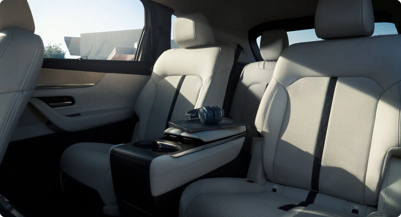 2026 Mazda CX-90 – 3 Row Seating Configuration Options