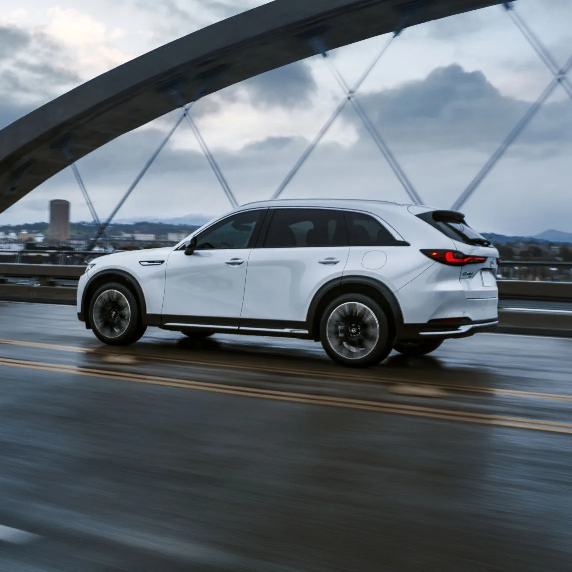 2026 Mazda CX-90 PHEV – Responsive Performance