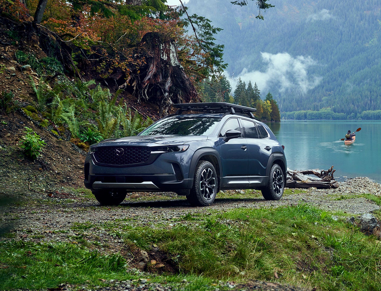 2026 Mazda CX-50 Compact SUV